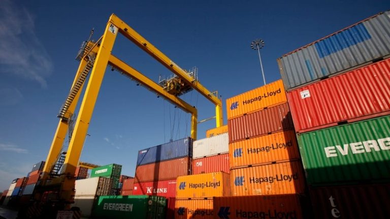 Read more about the article Economic growth rises by 9.7% in first quarter of 2025