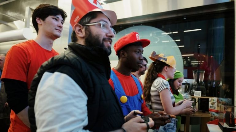Read more about the article Global shortfall of Nintendo Switch 2 expected