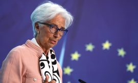 For markets, end to ECB rate cuts just got closer