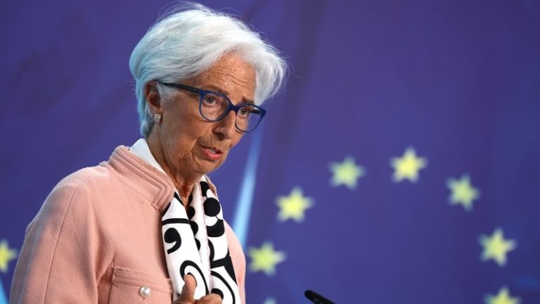 Read more about the article For markets, end to ECB rate cuts just got closer