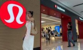 Lululemon shares plunge as Trump tariffs bite