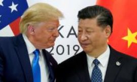 Donald Trump confirms China trip after ‘very good’ call with Xi Jinping