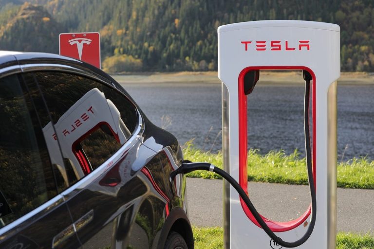 Read more about the article Stocks Settle Lower as Tech Stocks Fall on a Plunge in Tesla