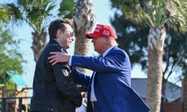 It’s been one big beautiful bust-up for Trump and Musk