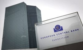 ECB cuts interest rates for eighth time in a year
