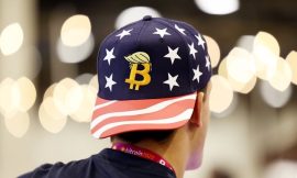 Coining it: Trump’s love affair with crypto