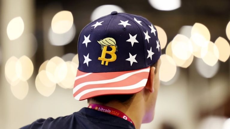 Read more about the article Coining it: Trump’s love affair with crypto