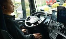 China’s driverless lorries hope to expand