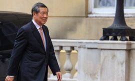 China and US resume trade talks in London