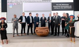 Greencoat Renewables lists on Johannesburg Stock Exchange