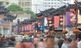 China’s exports slow in May