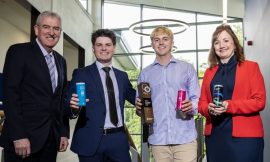 Saor Water takes top prize at Student Entrepreneur Awards