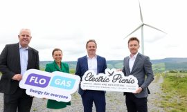 Flogas to power main stage at Electric Picnic