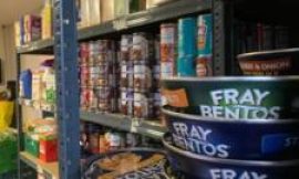 Guernsey food bank faces shortages in food donations