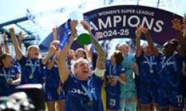 Women’s Super League revenues soared 34% during 2023-24 season