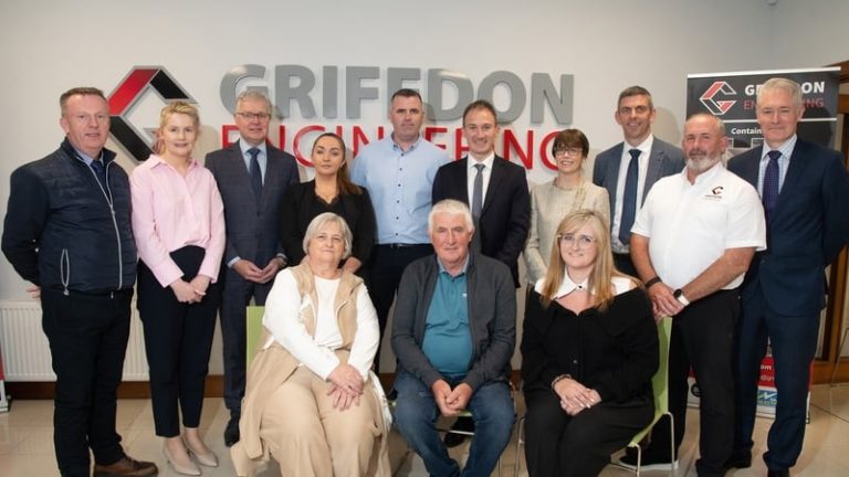 Read more about the article 48 new jobs in Ballaghaderreen – Griffdon Engineering