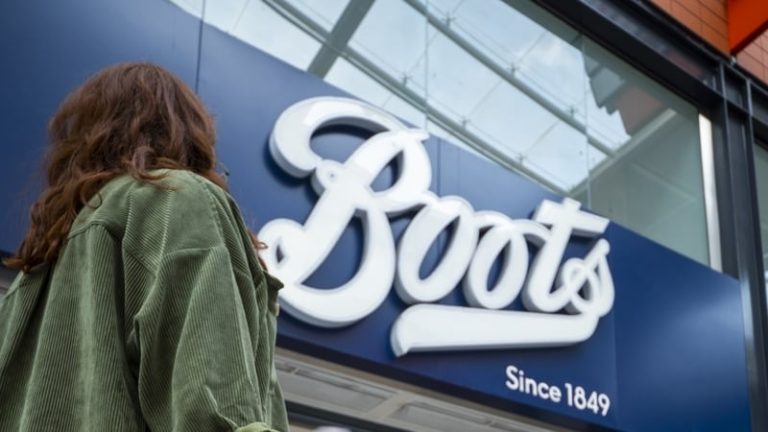 Read more about the article Boots Ireland report record revenues of €580.76m
