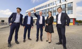 Former Waterford Crystal site in €130m transformation