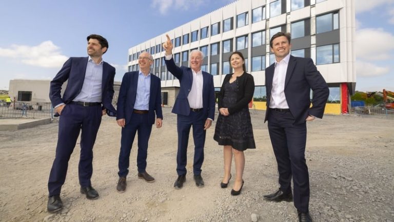 Read more about the article Former Waterford Crystal site in €130m transformation