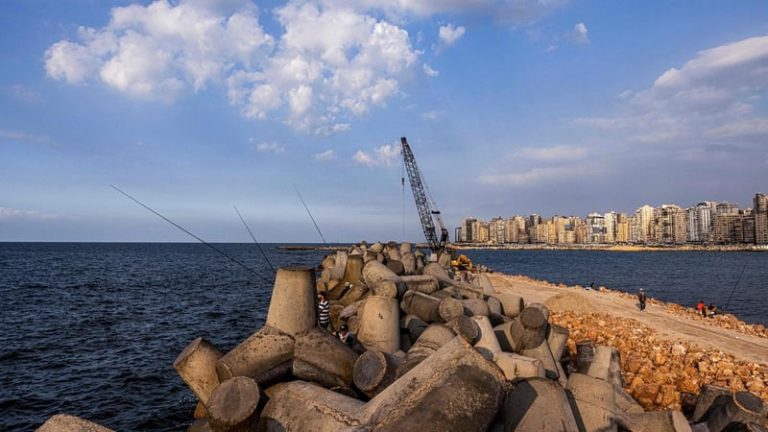 Read more about the article Sinking cities should ring alarm bells in Ireland