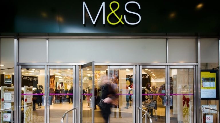 Read more about the article M&S resumes UK online orders following cyber attack