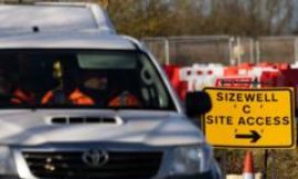 Sizewell C pledged to lower bills but will take at least 10 years
