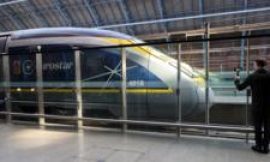 Eurostar plans direct trains from London to Frankfurt and Geneva