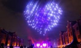 Drone shows: Will they overtake firework displays?