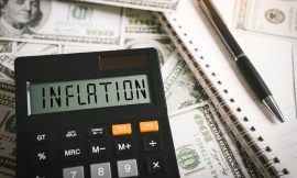 US inflation edges up as tariffs flow through economy