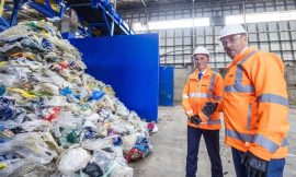 Panda opens new €5m metals & plastics recovery system