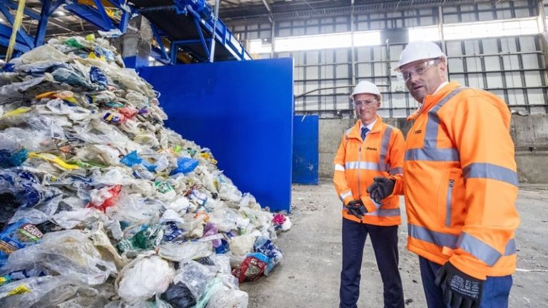 Read more about the article Panda opens new €5m metals & plastics recovery system