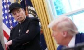 Elon Musk says he ‘regrets’ some posts he made about Donald Trump