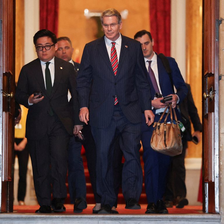 Read more about the article What’s Next as the Latest U.S.-China Trade Talks Conclude