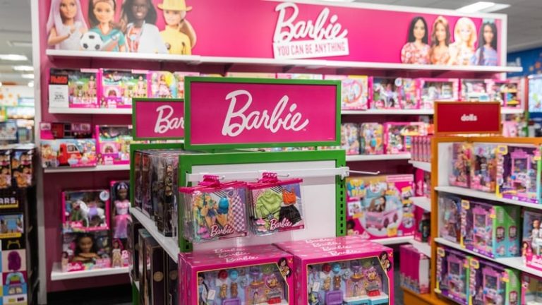 Read more about the article Barbie-maker Mattel teams up with OpenAI