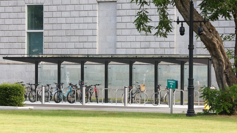 discovery-of-manhole-halted-work-on-dail-bike-shelter