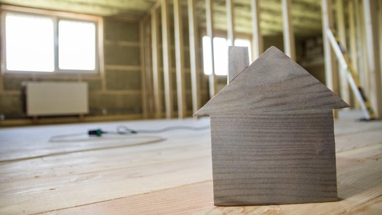 Read more about the article Fall in number of homes approved for planning permission