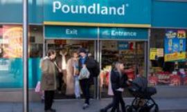 Poundland sold for £1 with shops set to close