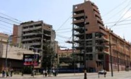 A Belgrade landmark bombed by Nato could get Trump makeover
