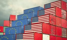 EU trade surplus with US grows in April despite tariffs