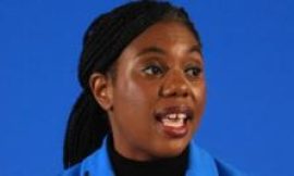 Kemi Badenoch calls for end to windfall tax on oil and gas companies