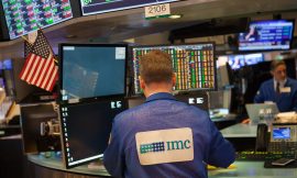 Stocks Fall and Oil Rallies as Israel Attacks Iran