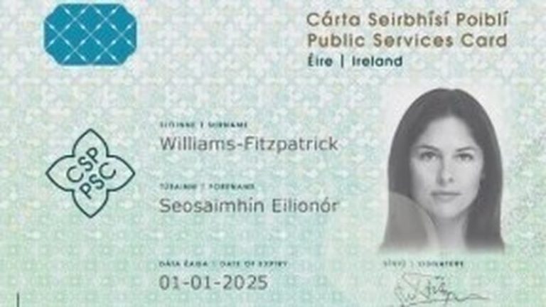 Read more about the article Data watchdog issues €550K fine over Public Services Card