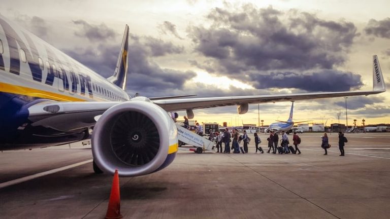 Read more about the article Ryanair to fine disruptive passengers €500