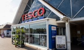 Tesco’s Irish and UK sales growth accelerates in Q1