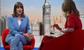 Reeves vows to shield UK from Israel-Iran price shock