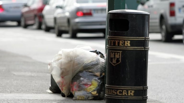 Read more about the article Areas in Dublin and Cork ‘seriously littered’ – IBAL