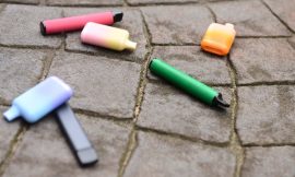 Vapes made up 33% of electrical devices sold in 2024