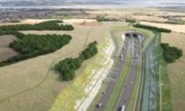 Lower Thames Crossing project awarded £590m by Rachel Reeves