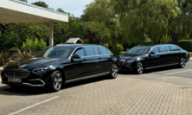 Weston-super-Mare funeral director offering free limo rides to prom