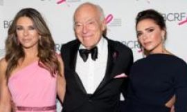 Leonard Lauder: Son of Estée Lauder, who took the brand global, dies aged 92